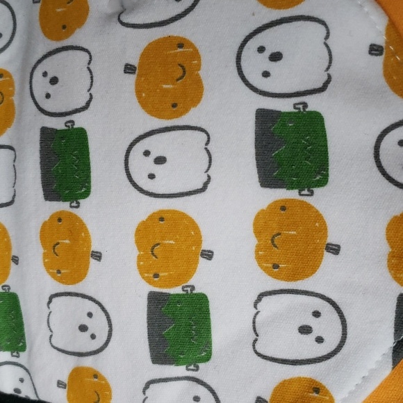 Chickpea Fall Festive Pack, 3-pack Bandana Bib Set - Picture 2 of 7